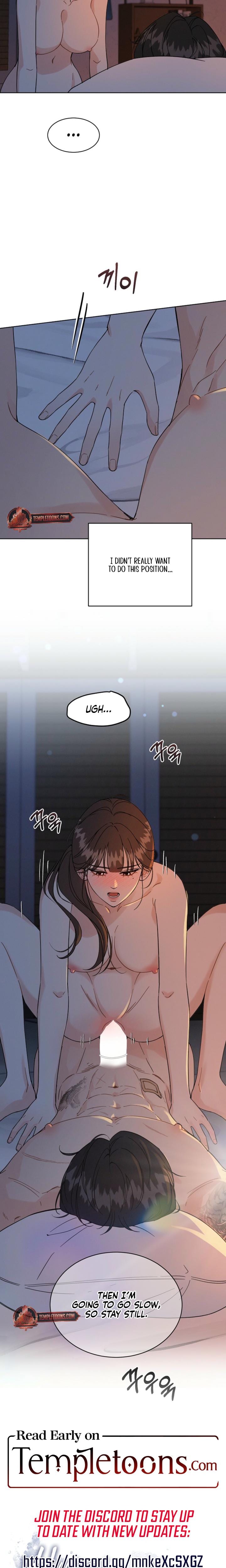 A Cheap Romance (Uncensored), chapter 23, page 19 of 20