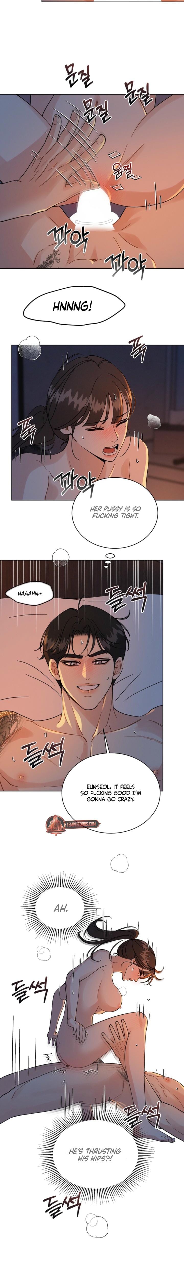 A Cheap Romance (Uncensored), chapter 24, page 5 of 19