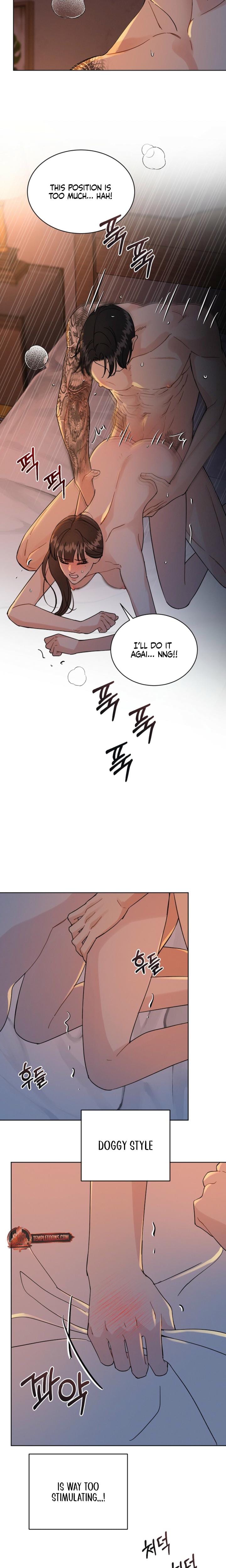 A Cheap Romance (Uncensored), chapter 24, page 7 of 19