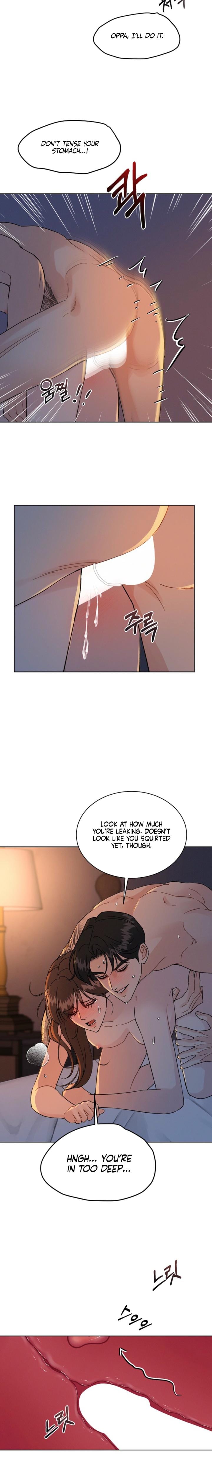 A Cheap Romance (Uncensored), chapter 24, page 8 of 19