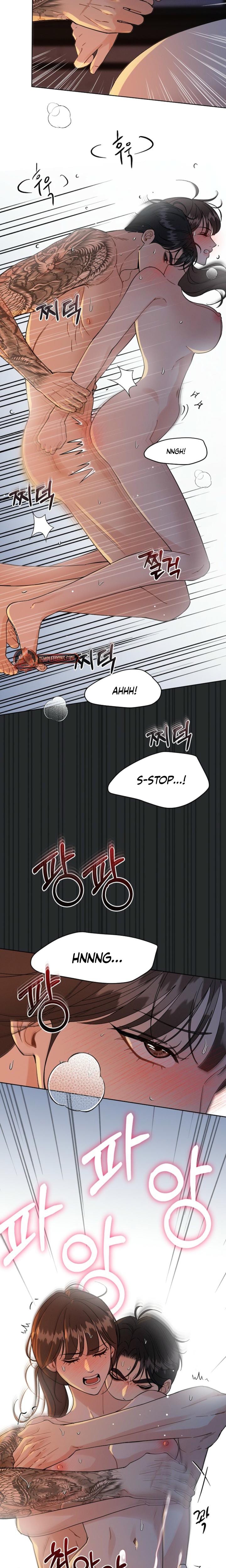 A Cheap Romance (Uncensored), chapter 24, page 11 of 19