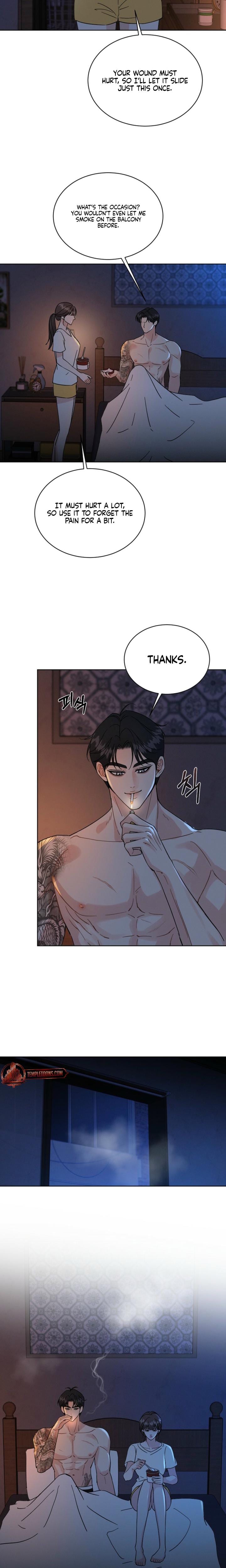 A Cheap Romance (Uncensored), chapter 24, page 14 of 19