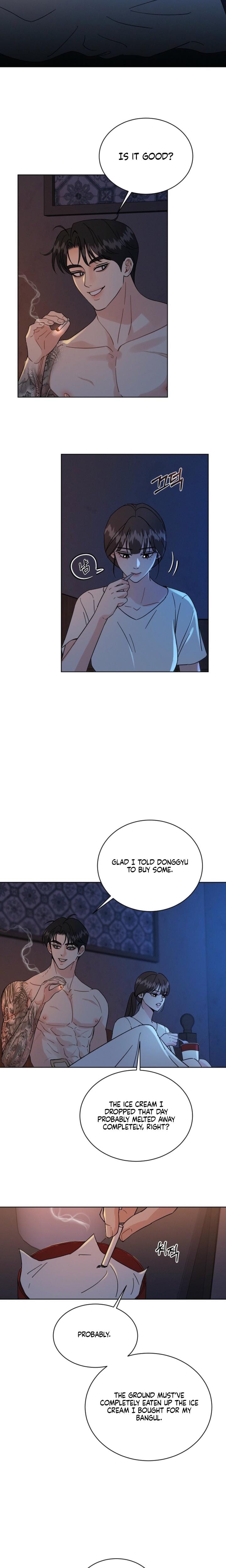 A Cheap Romance (Uncensored), chapter 24, page 15 of 19
