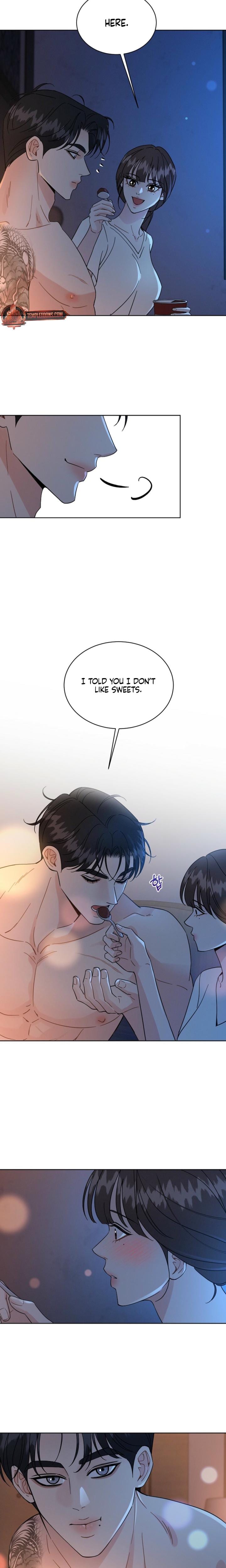 A Cheap Romance (Uncensored), chapter 24, page 16 of 19
