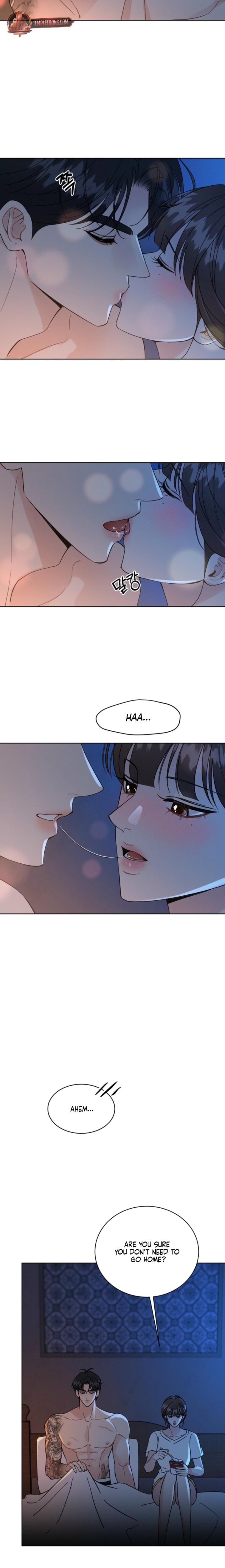 A Cheap Romance (Uncensored), chapter 24, page 17 of 19