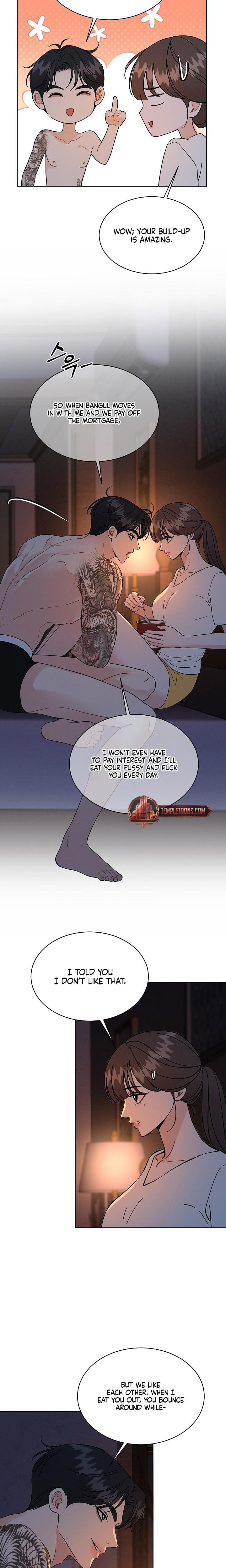 A Cheap Romance (Uncensored), chapter 25, page 5 of 19