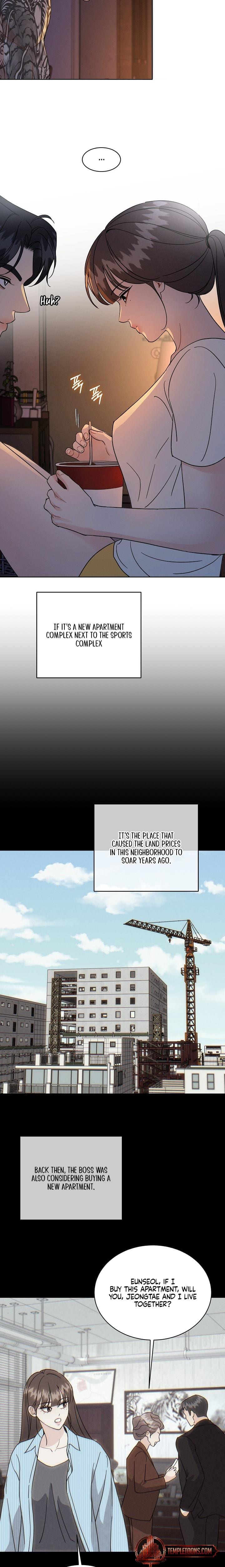 A Cheap Romance (Uncensored), chapter 25, page 6 of 19