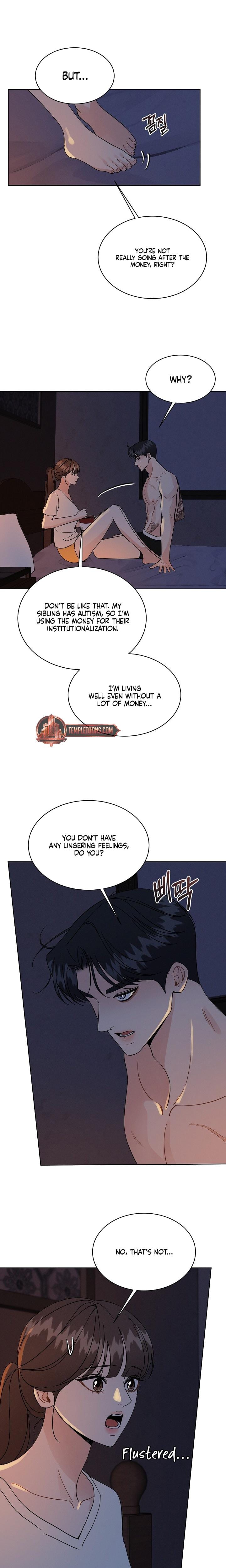 A Cheap Romance (Uncensored), chapter 25, page 9 of 19