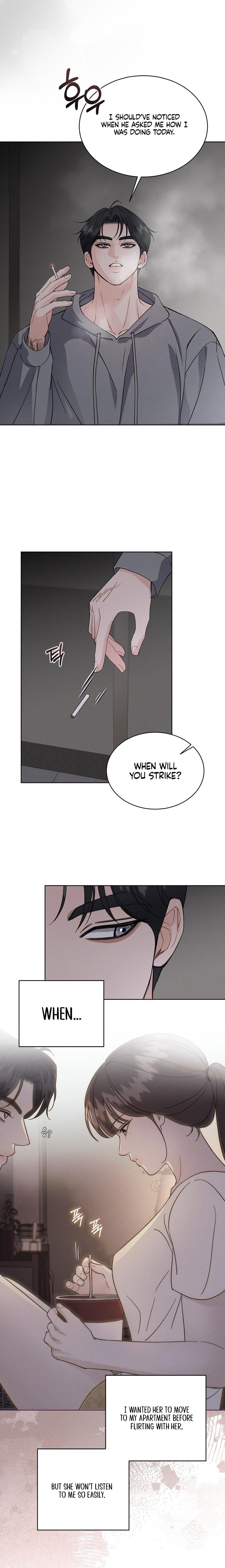A Cheap Romance (Uncensored), chapter 25, page 15 of 19