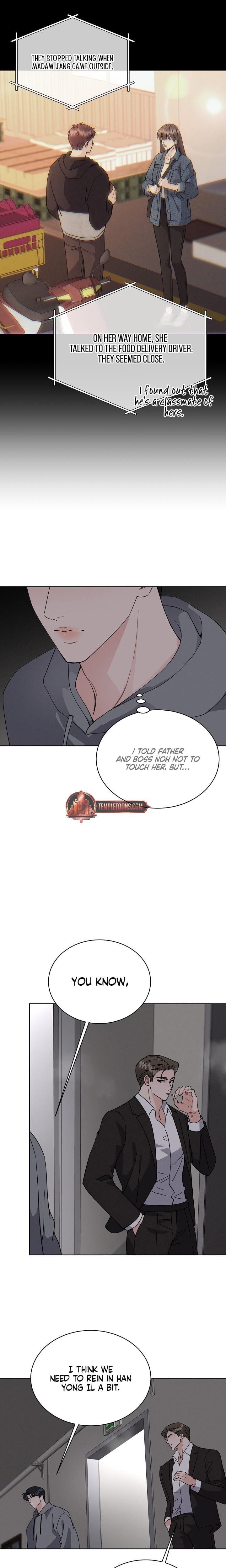 A Cheap Romance (Uncensored), chapter 25, page 18 of 19