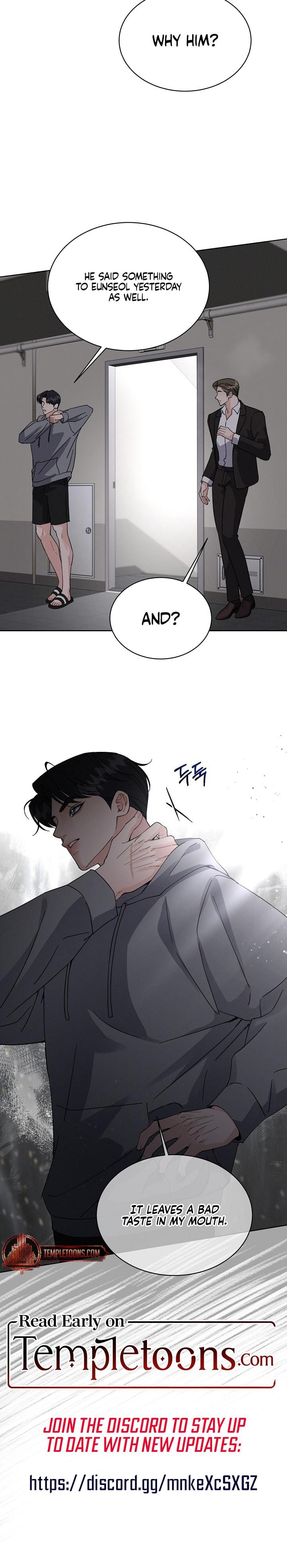 A Cheap Romance (Uncensored), chapter 25, page 19 of 19
