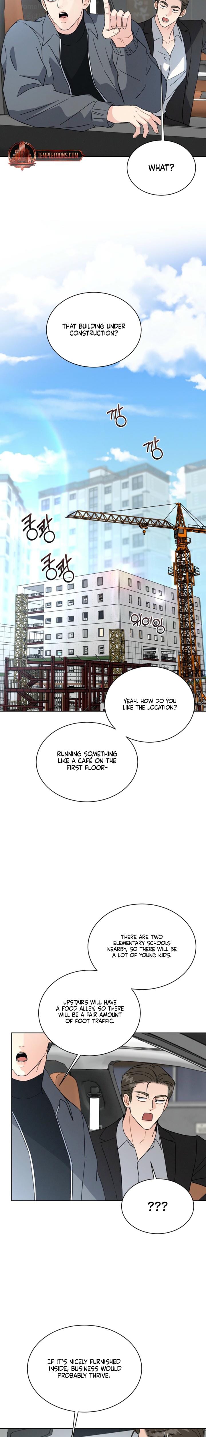 A Cheap Romance (Uncensored), chapter 26, page 7 of 20