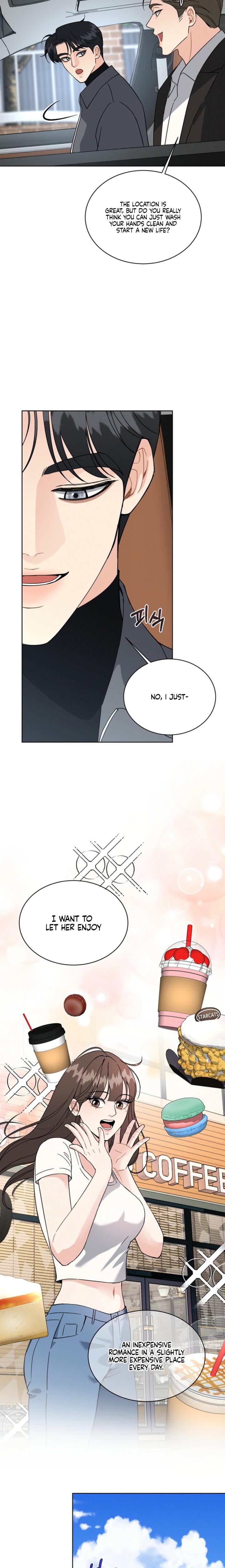 A Cheap Romance (Uncensored), chapter 26, page 8 of 20
