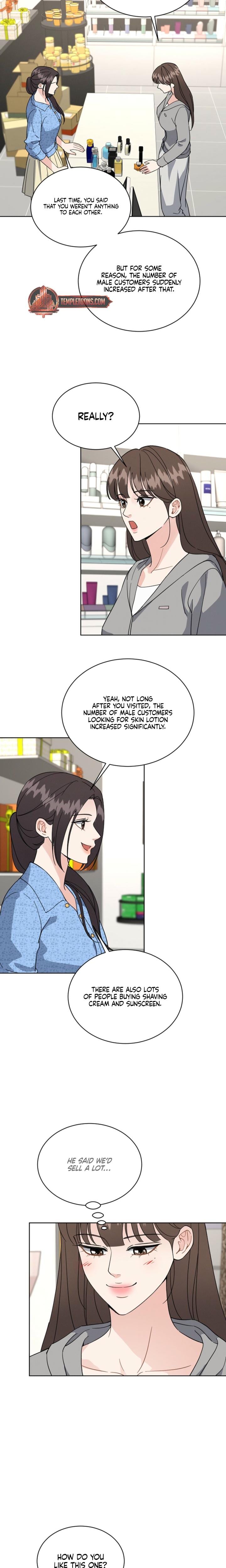 A Cheap Romance (Uncensored), chapter 26, page 10 of 20