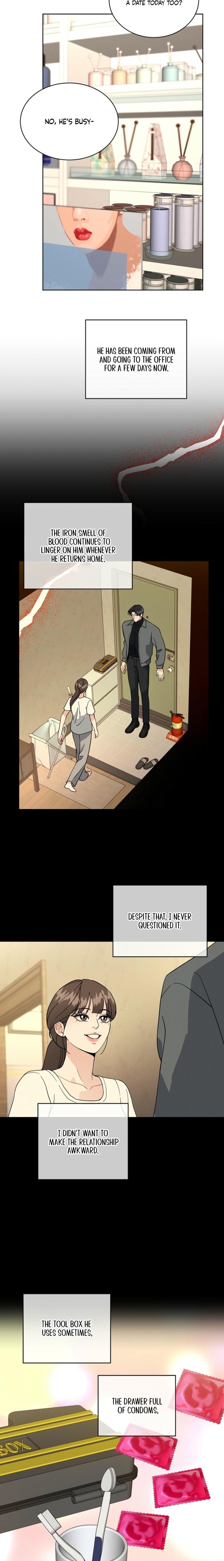 A Cheap Romance (Uncensored), chapter 26, page 15 of 20