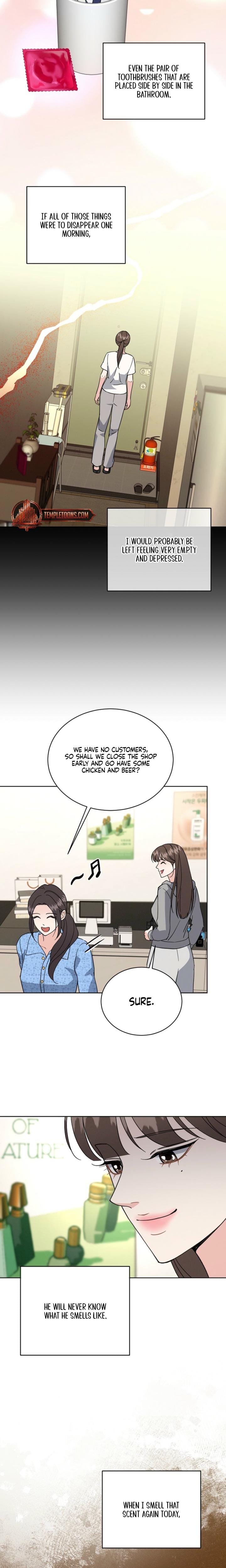 A Cheap Romance (Uncensored), chapter 26, page 16 of 20
