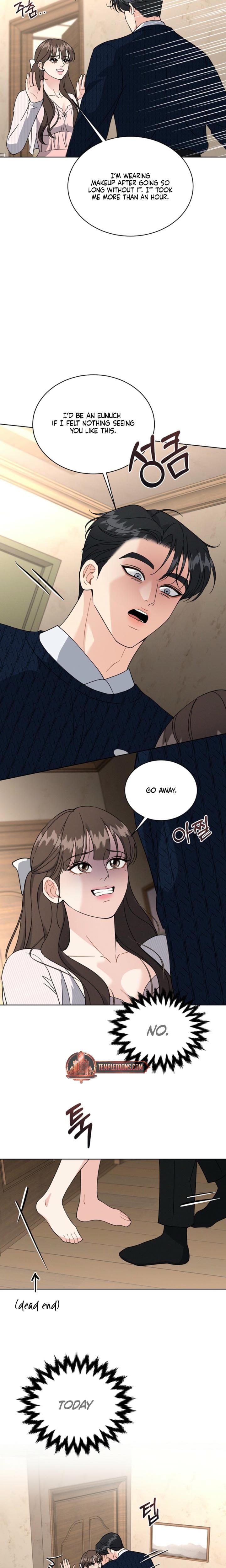 A Cheap Romance (Uncensored), chapter 26, page 19 of 20