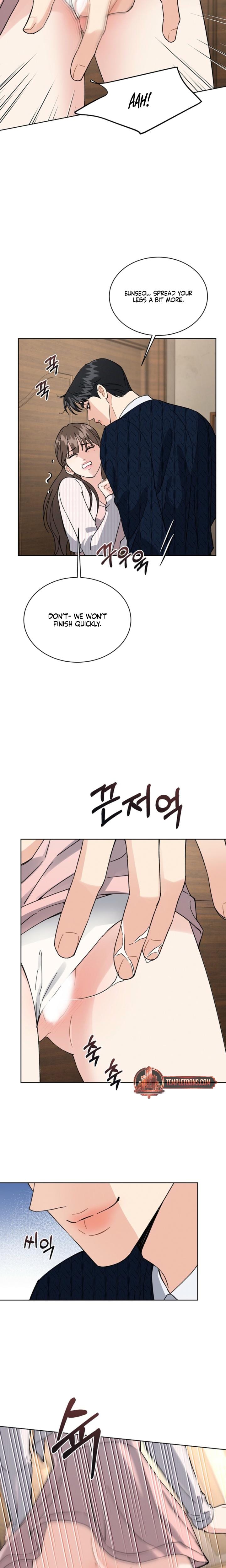 A Cheap Romance (Uncensored), chapter 27, page 5 of 18