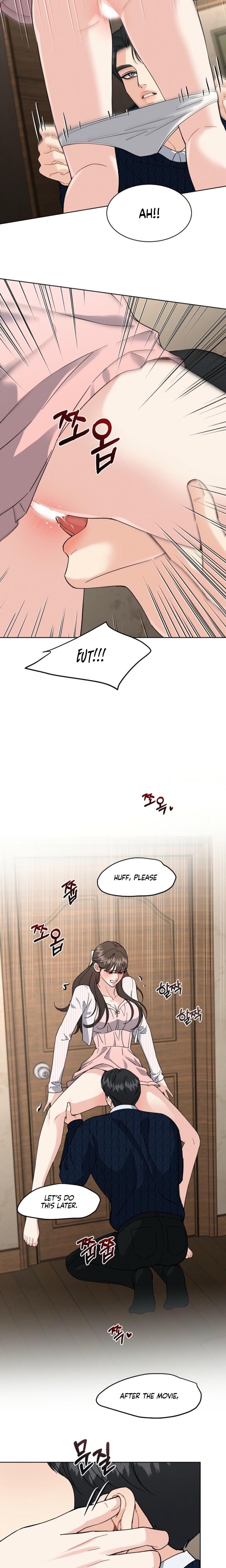 A Cheap Romance (Uncensored), chapter 27, page 6 of 18