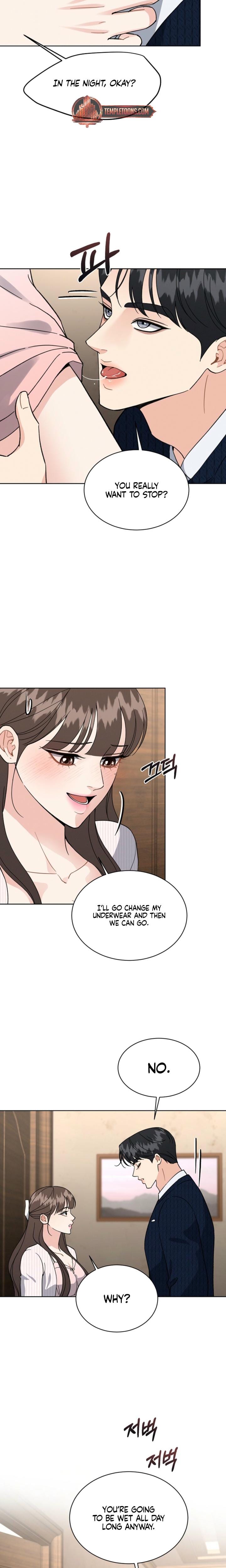 A Cheap Romance (Uncensored), chapter 27, page 7 of 18