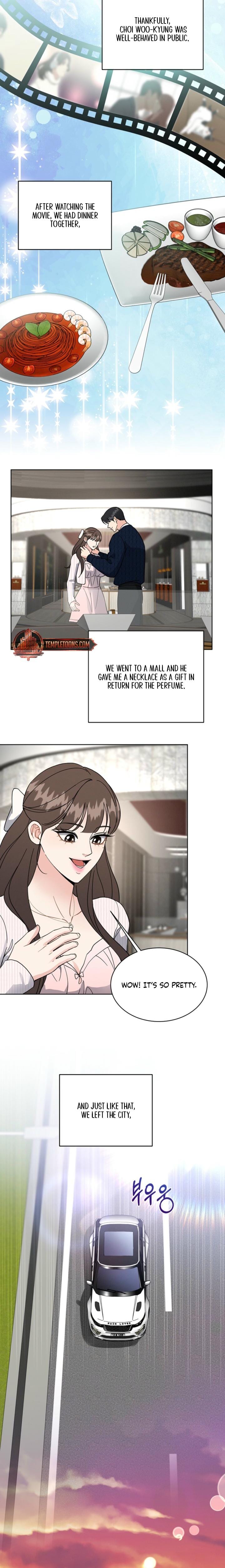 A Cheap Romance (Uncensored), chapter 27, page 9 of 18