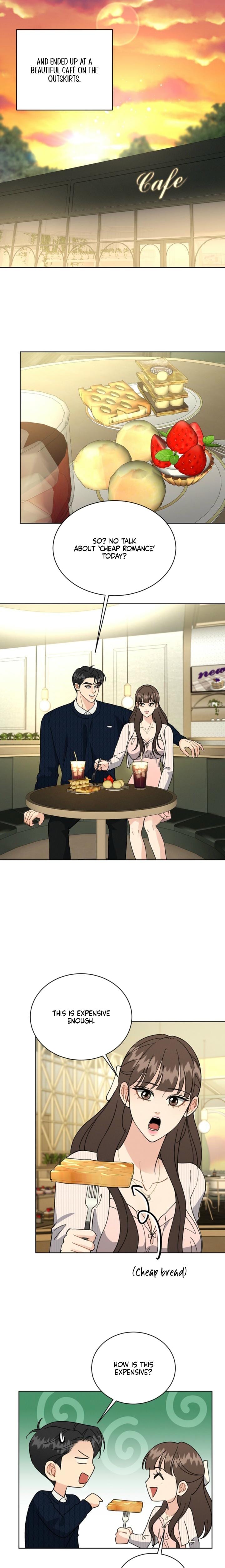 A Cheap Romance (Uncensored), chapter 27, page 10 of 18
