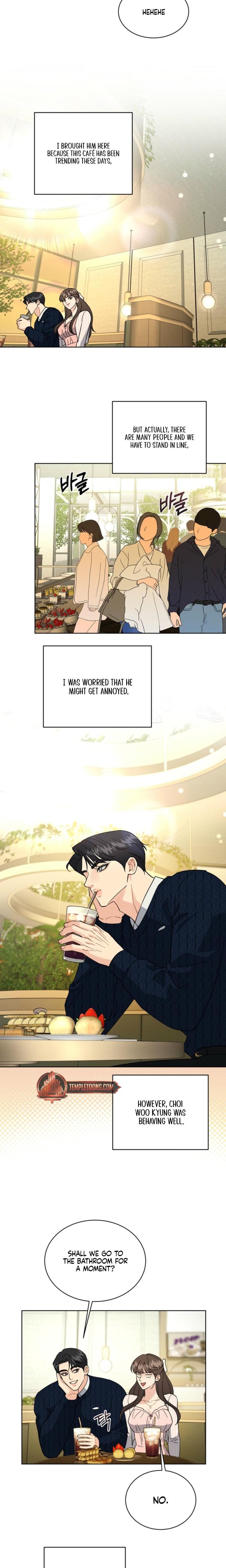 A Cheap Romance (Uncensored), chapter 27, page 11 of 18