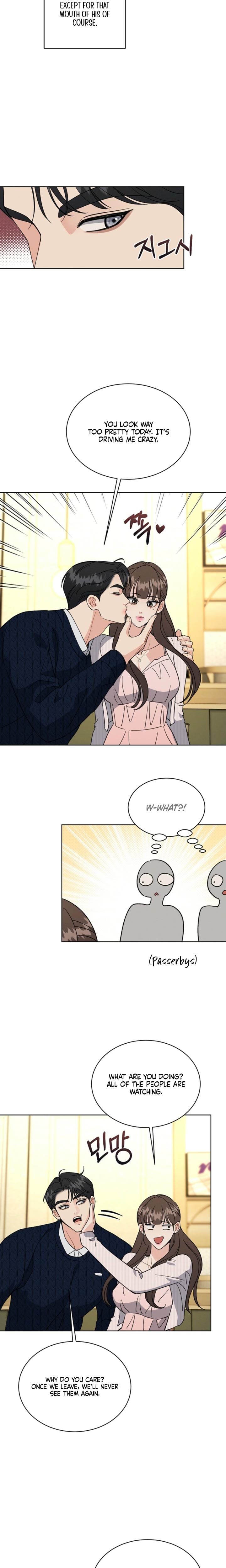 A Cheap Romance (Uncensored), chapter 27, page 12 of 18