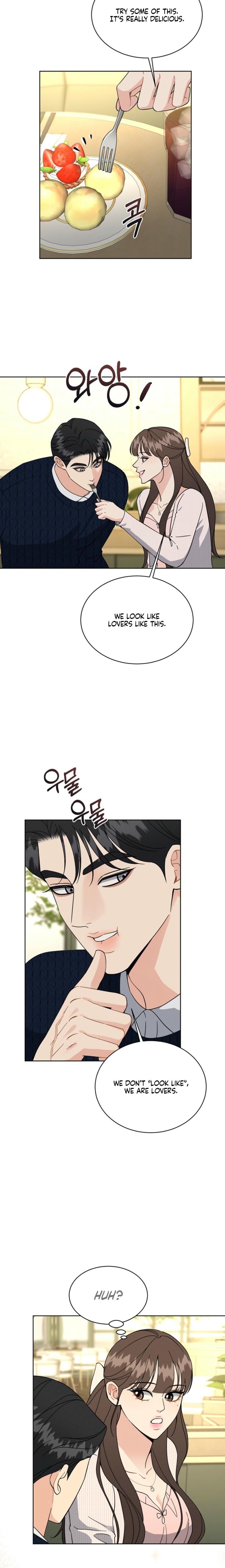 A Cheap Romance (Uncensored), chapter 27, page 13 of 18