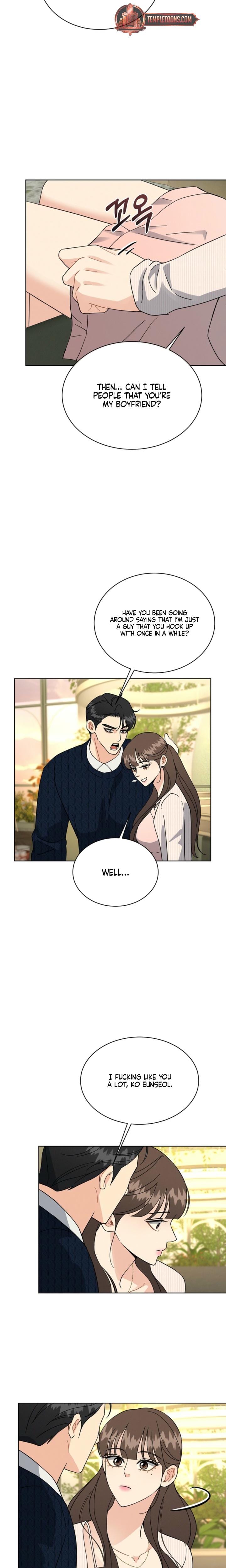 A Cheap Romance (Uncensored), chapter 27, page 15 of 18