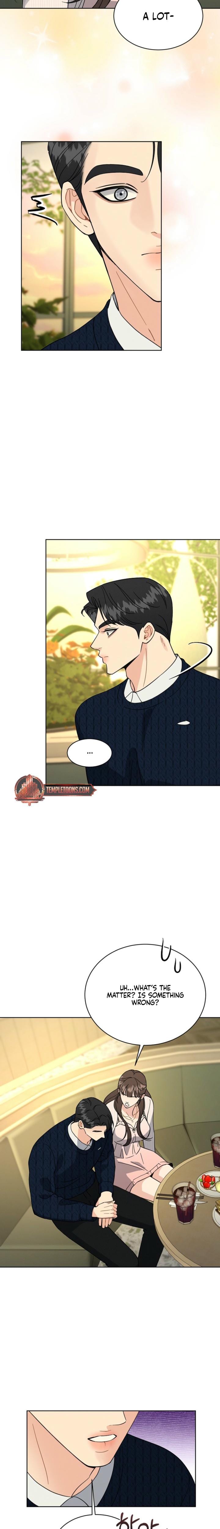 A Cheap Romance (Uncensored), chapter 27, page 17 of 18