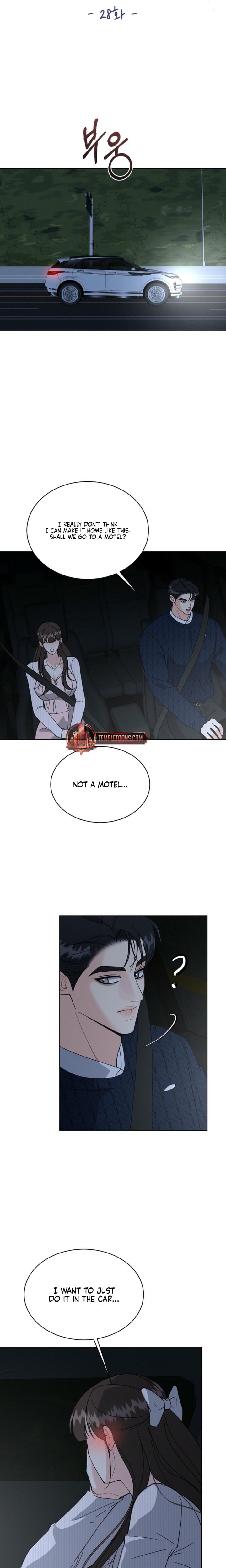 A Cheap Romance (Uncensored), chapter 28, page 5 of 19