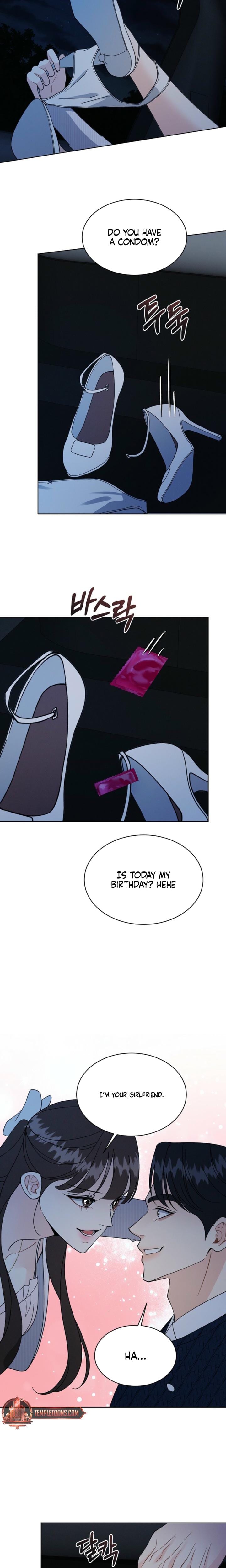 A Cheap Romance (Uncensored), chapter 28, page 13 of 19