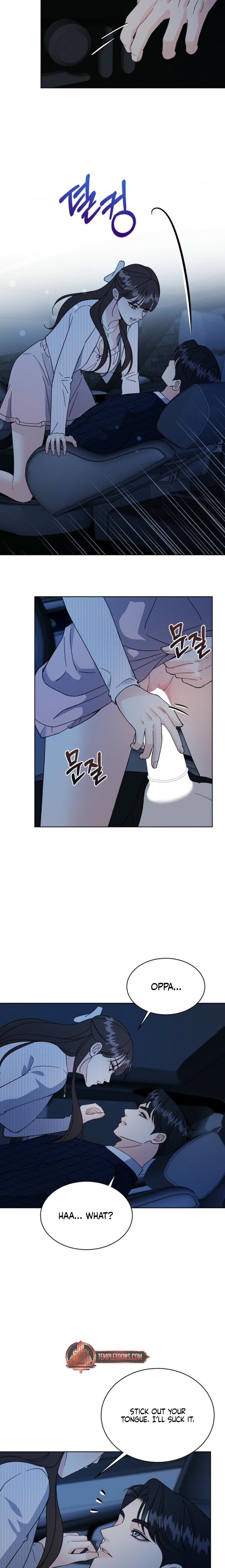 A Cheap Romance (Uncensored), chapter 28, page 14 of 19
