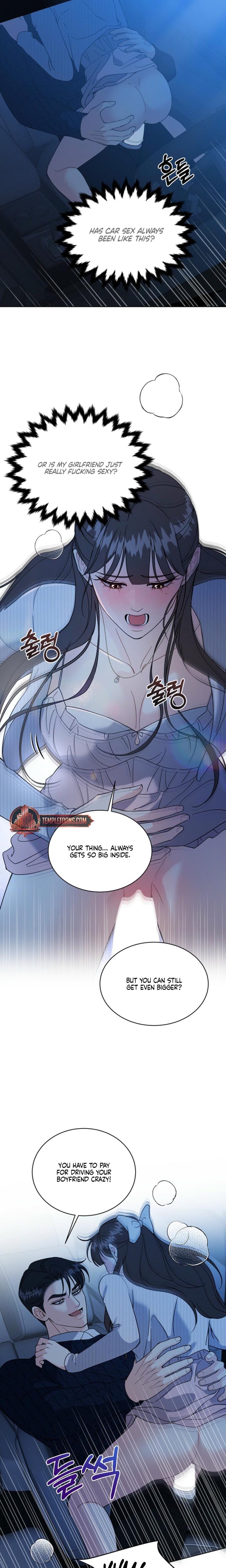 A Cheap Romance (Uncensored), chapter 28, page 16 of 19