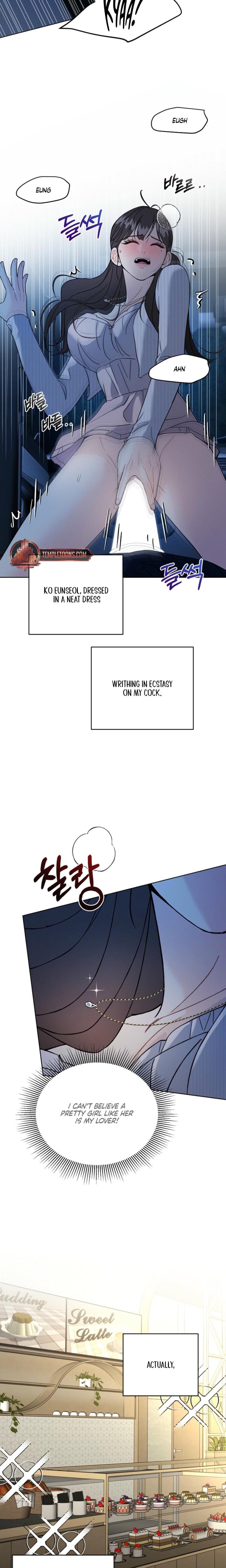 A Cheap Romance (Uncensored), chapter 28, page 17 of 19