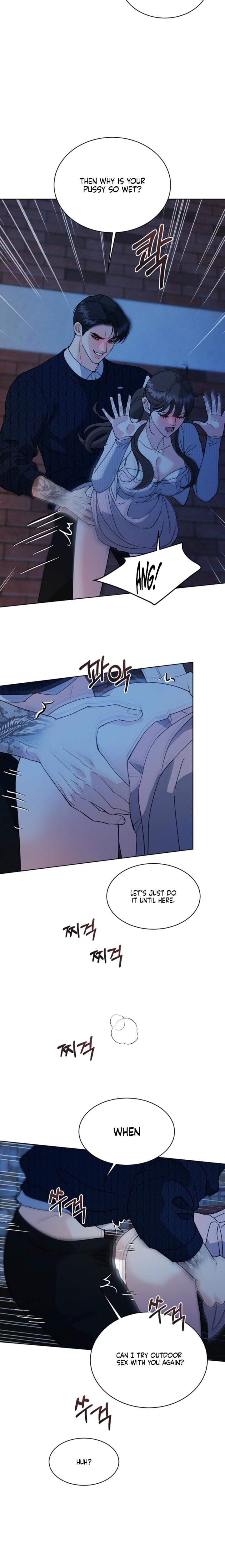 A Cheap Romance (Uncensored), chapter 29, page 8 of 19