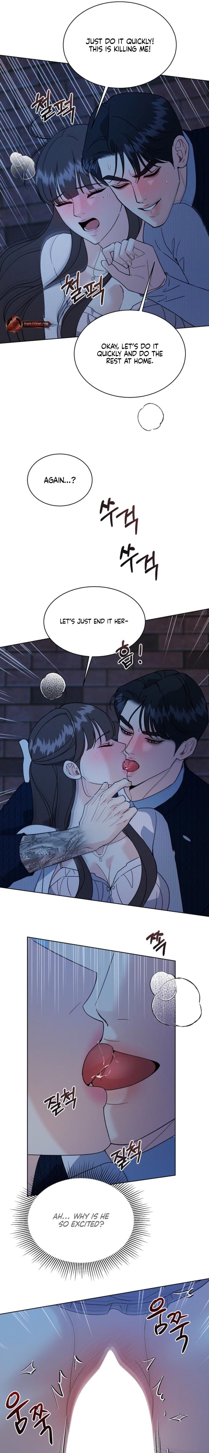 A Cheap Romance (Uncensored), chapter 29, page 9 of 19