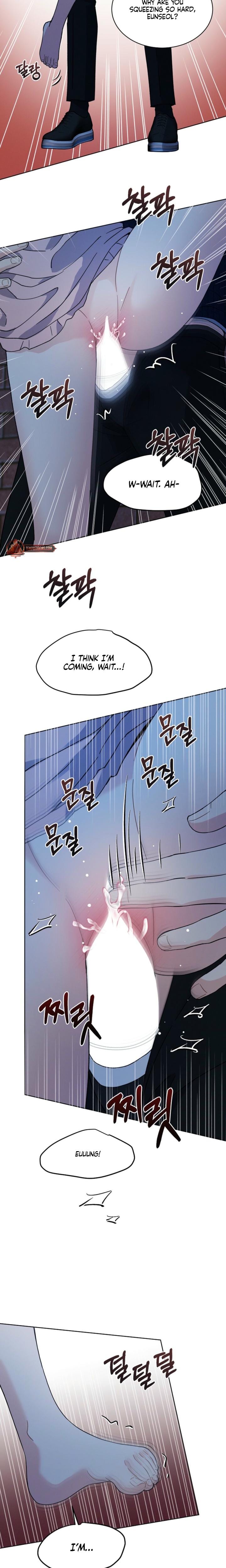 A Cheap Romance (Uncensored), chapter 29, page 11 of 19