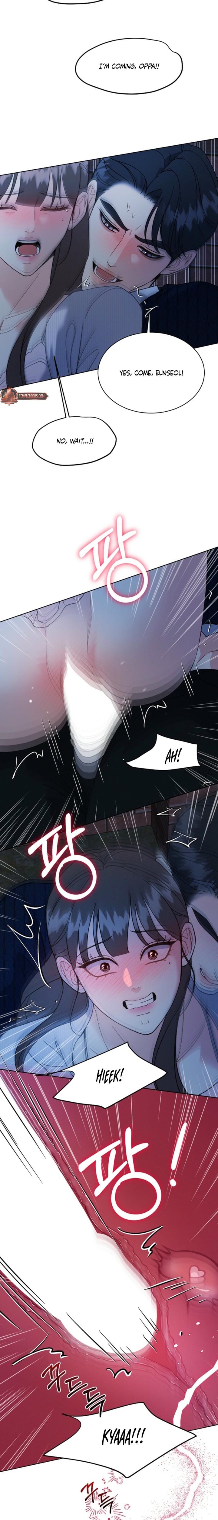A Cheap Romance (Uncensored), chapter 29, page 12 of 19