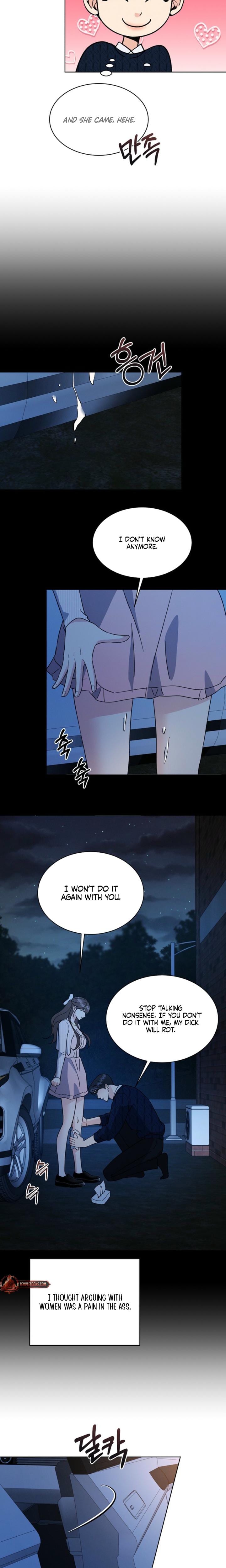 A Cheap Romance (Uncensored), chapter 29, page 16 of 19