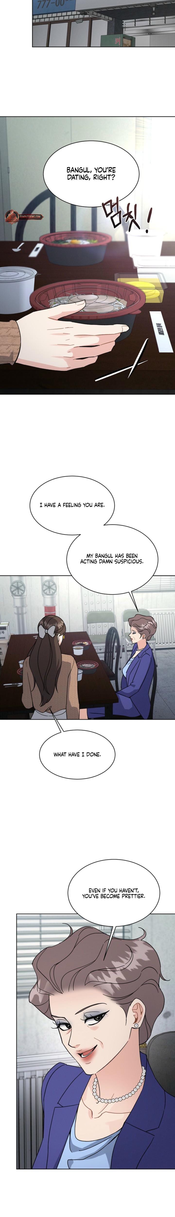 A Cheap Romance (Uncensored), chapter 29, page 18 of 19