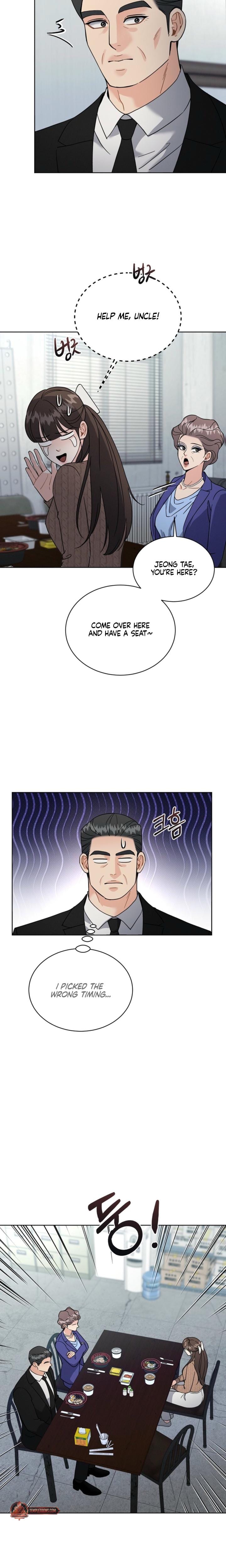 A Cheap Romance (Uncensored), chapter 30, page 6 of 21