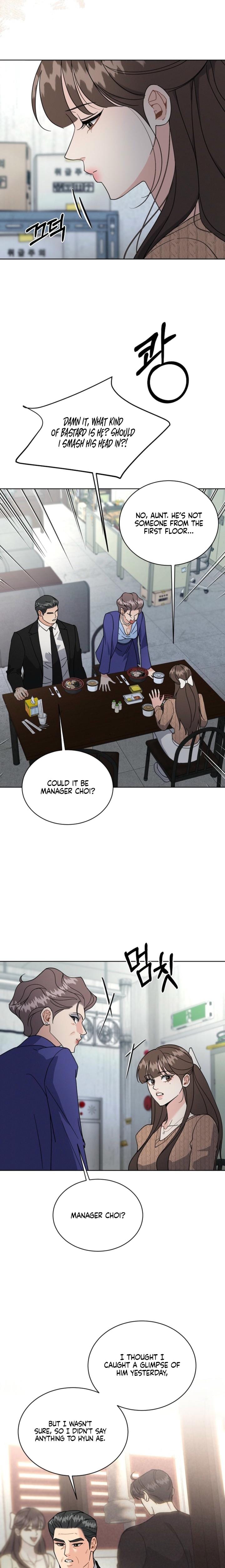 A Cheap Romance (Uncensored), chapter 30, page 8 of 21