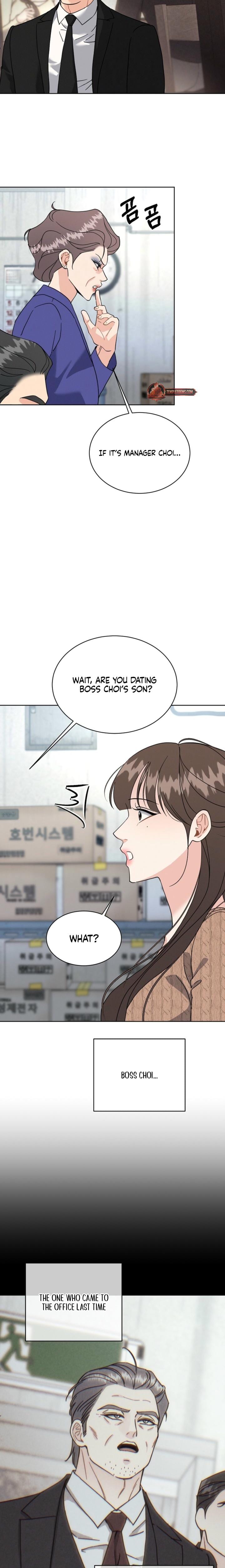 A Cheap Romance (Uncensored), chapter 30, page 9 of 21