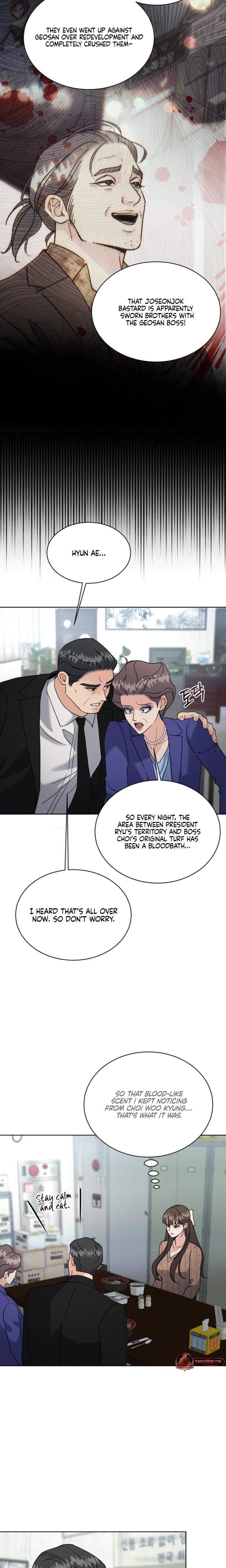 A Cheap Romance (Uncensored), chapter 30, page 13 of 21
