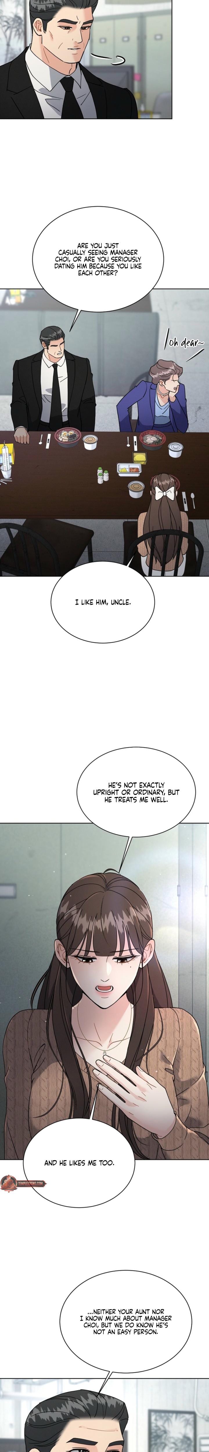 A Cheap Romance (Uncensored), chapter 30, page 14 of 21