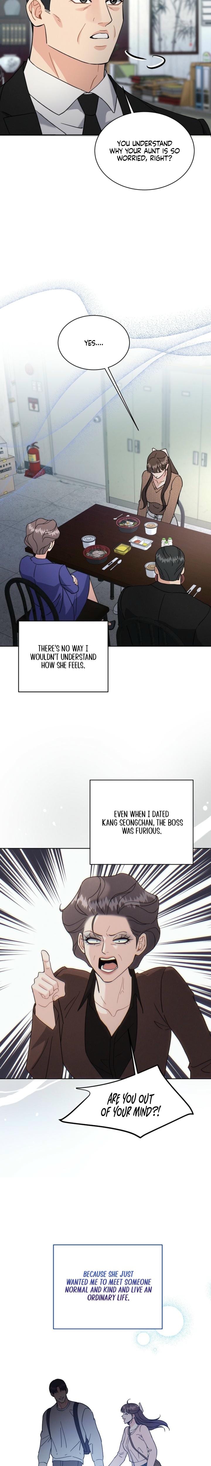 A Cheap Romance (Uncensored), chapter 30, page 15 of 21