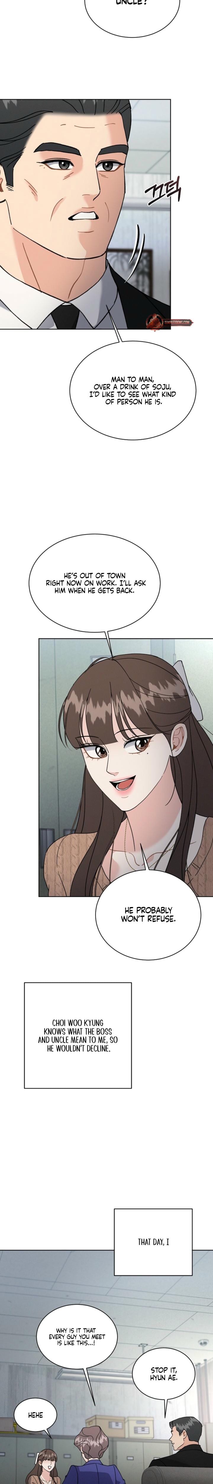 A Cheap Romance (Uncensored), chapter 30, page 17 of 21
