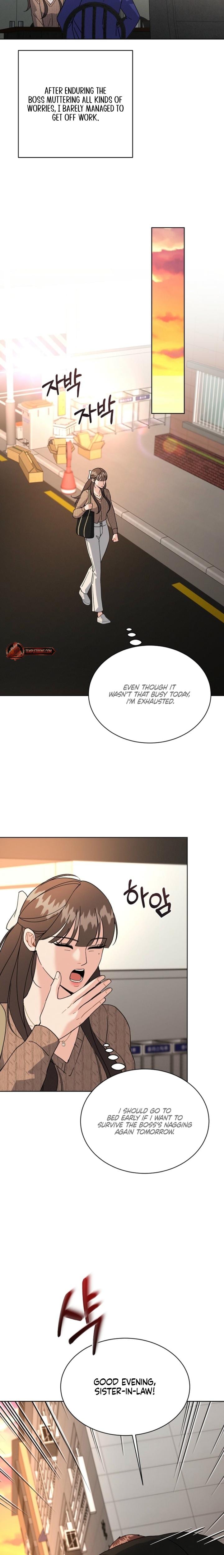 A Cheap Romance (Uncensored), chapter 30, page 18 of 21